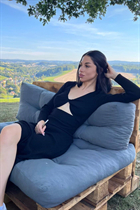 Ukrainian beauty sofia from kiev with Black hair age 20 photo-11