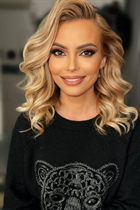 Bride from houston yana with Blonde hair age 42 photo-12