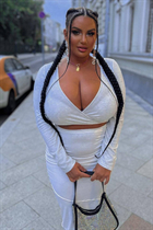 Ukrainian woman online lyudmila from jurmala with Dark Brown hair age 38 photo-24