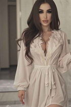 Femme ukrainienne en ligne siuzanna de kiev avec Brunette cheveux, âge 25 photo-7