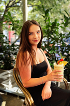 Slavic women anna from chernivtsi with Dark Brown hair age 31 photo-2