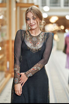 Gorgeous russian angelina from moscow with Blonde hair age 32 photo-2