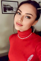 Bride from new york anastasia with Dark Brown hair age 33 photo-50