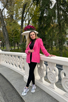 Ukrainian girl for marriage svitlana from kharkiv with Light Brown hair age 53 photo-8