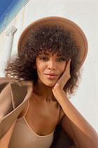 Beautiful women from ukraine kristina from odessa with Dark Brown hair age 31 photo-10