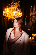 Rencontrez une fille ukrainienne anna de krivoy rog avec Roux cheveux, âge 39