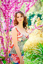 Dame d'Ukraine ekaterina de odessa avec Brunette cheveux, âge 52 photo-11