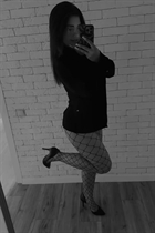 Femme célibataire ukrainienne elena de odessa avec Brunette cheveux, âge 24 photo-10