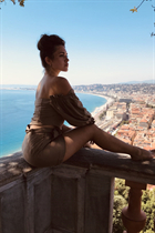 Mariée de barcelona victoria avec Brunette cheveux, âge 30 photo-4