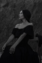 Esposa de Ucrania evgeniya de kiev con pelo Negro y edad 38 photo-4