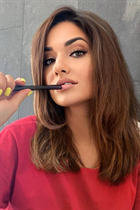 Date Femmes ukrainiennes diana de odessa avec Chatain clairs cheveux, âge 35 photo-3