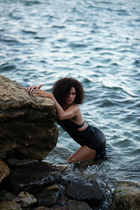 Femmes incroyables d'Ukraine mariana de odesa avec Brunette cheveux, âge 40 photo-13