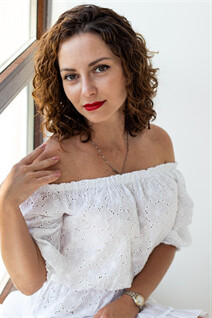 Russian women for dating tatyana from nikolaev with Light Brown hair age 35