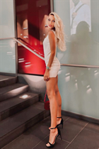 German girl kristina from munich with Blonde hair 33 years old photo-27