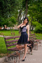 Ukrainian mail order bride alla from nikolaev with Black hair age 46 photo-4