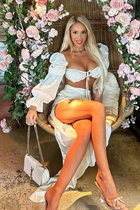 Sortir avec une femme argentine maria de cordoba avec Blond cheveux 37 ans photo-3