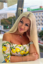 Femme ukrainienne en ligne inna de poltava avec Blond cheveux, âge 46 photo-11