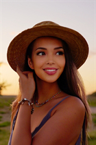 Girl from almaty laura with Dark Brown hair age 30 photo-20