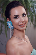 Ukrainian jolie fille marina de dnepr avec Chatain clairs cheveux, âge 35 photo-2