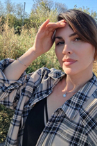 Belle femme ukrainienne olena de konotop avec Brunette cheveux, âge 41 photo-22