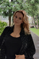 Date ukrainian girl yana from kiev with Blonde hair age 31 photo-16