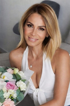 Jolie fille marina de valencia avec Blond cheveux, âge 59 photo-6