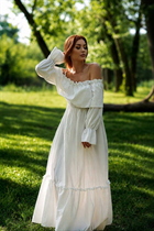 Belle fille ukrainienne iryna de kropyvnytskyi avec Auburn cheveux, âge 37 photo-15