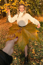 Pretty girl nadezhda from riyadh with Blonde hair age 34 photo-7