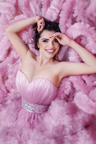 Rencontre une femme ukrainienne marina de kharkov avec Brunette cheveux, âge 36 photo-6