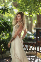 Sortir avec une fille mexicaine victoria de mexico avec Blond cheveux 42 ans photo-5