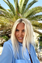 Fille ukrainienne inna de kiev avec Blond cheveux, âge 56 photo-9