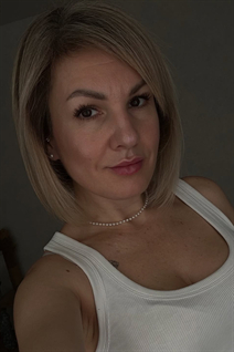 Lovely Ukrainian girl katerina from zhytomyr with Blonde hair age 44