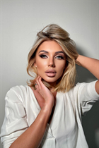 Rencontre une fille ukrainienne katherina de kharkiv avec Blond cheveux, âge 33 photo-3