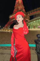 Novia de manila mabelle con pelo Negro y edad 25 photo-1