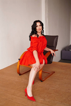 Rencontre une femme ukrainienne galina de kharkov avec Noirs cheveux, âge 46 photo-2