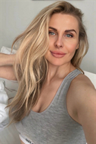 Bride from bratislava katerina with Blonde hair age 41 photo-9