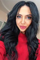Beautiful women from ukraine irina from kiev with Black hair age 27 photo-20