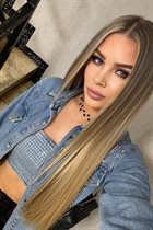 Fille de barcelona inga aux cheveux Blond, age 32 photo-47