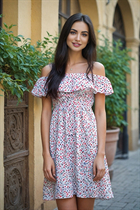 Chica en Ucrania valentina de odessa con pelo Marrón oscuro y edad 26 photo-3