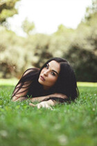 Ukrainian lady julia from kiev with Black hair age 30 photo-2