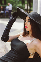 Moldovan girl nicoleta from floresti with Dark Brown hair age 24 photo-8