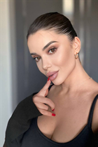 astana mariée veronika avec Brunette cheveux, âge 26 photo-3