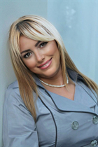 Fille ukrainienne pour le mariage elena de poltava avec Blond cheveux, âge 53 photo-18