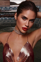 Femme parfaite yevheniia de dublin avec Chatain clairs cheveux, âge 31 photo-13