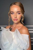 Femme célibataire ukrainienne viktoria de vinnitsa avec Blond cheveux, âge 26 photo-2