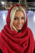 Jolie fille julia de barcelona avec Blond cheveux, âge 44 photo-10