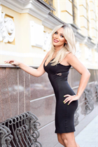 Ukrainian single woman yana from kharkov with Blonde hair age 45 photo-16