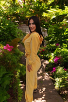 Ukrainian jolie fille angelina de belgorod-dnestrovsky avec Brunette cheveux, âge 25 photo-25