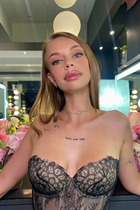 Ukrainian mail order bride irina from odesa with Blonde hair age 27 photo-2