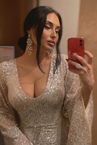 Girl in Ukraine julia from kiev with Black hair age 34 photo-9